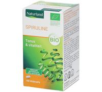 Naturland Spiruline Capsule(S) 150 pc(s)