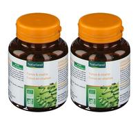 Naturland Spiruline Végécaps® Bio Tonus & Vitalité Capsule(S) 2x75 pc(s)