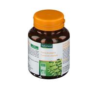 Naturland Spiruline Végécaps® Bio Tonus & Vitalité Capsule(S) 75 pc(s)