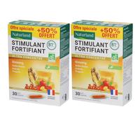 Naturland Stim Fortifiant Bio Solution Orale 2x300 ml