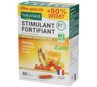 Naturland Stim Fortifiant Bio Solution Orale 300 ml