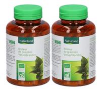 Naturland Thé vert Bio - Végécaps Capsule(S) 2x150 pc(s)