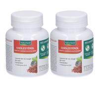Naturland Végécaps Cholestérol Santé Cardiovasculaire Capsule(S) 2x60 pc(s)