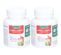 Naturland Végécaps Jambes Lourdes & Gonflées Capsule(S) 2x30 pc(s)