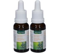 Naturland Vitamine D3 Végétale Solution Orale 2x15 ml