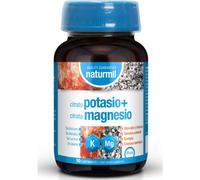 Naturmil Citrate de Potassium + Citrate de Magnésium 90comp
