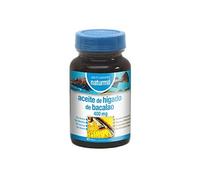 Naturmil Huile de Foie de Morue 400mg 45caps