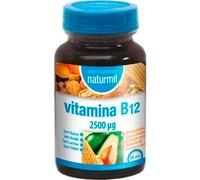 Naturmil Vitamine B12 2500ug 60 Comprimés