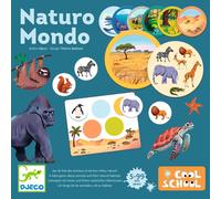 Naturo Mondo - Cool School - Djeco