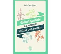 Naturopathie Loïc Ternisien (Auteur)