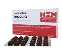 Naturophta Macula 60 Capsules