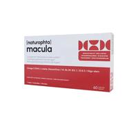 Naturophta Macula 60 capsules
