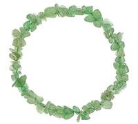 Naturosphère - Bijoux naturels C13 - Bracelet en aventurine verte - perles baroques