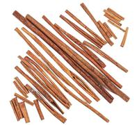 Naturosphère - Décoration Naturelle C42 - Bâtons de Cannelle décoratifs - Taille 30 cm - Lot de 10