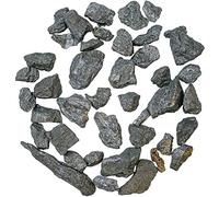 Naturosphère - Minéraux et fossiles C25 - Pierres brutes graphite - 4 à 20 mm - 50 grammes