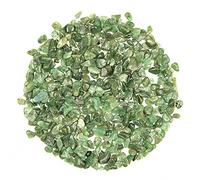 Naturosphère - Minéraux et fossiles C27 - Mini pierres roulées aventurine verte - 4 à 8 mm - 100 grammes