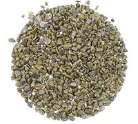 Naturosphère - Minéraux et fossiles C27 - Mini pierres roulées épidote - 5 à 10 mm - 100 grammes