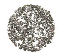 Naturosphère - Minéraux et fossiles C27 - Mini pierres roulées hématite - 5 à 10 mm - 100 grammes