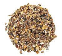 Naturosphère - Minéraux et fossiles C27 - Mini pierres roulées oeil de tigre - 5 à 10 mm - 100 grammes