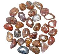 Naturosphère - Minéraux et fossiles C27 - Pierres roulées pietersite - 2 à 2.5 cm - Lot de 4