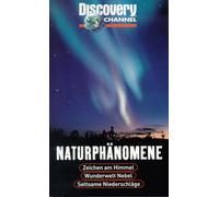 Naturphänomene - Discovery Channel [VHS]