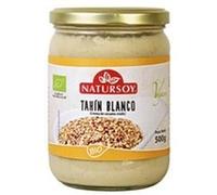NATURSOY TAHIN BLANCO crudo 500gr. - convient à ceux qui recherchent un produit fiable au quotidien, produit multifonction à large champ d’application, poids 500 g et est conçu pour offrir un grand co