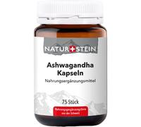 NATURSTEIN Ashwagandha Capsule(S) 75 pc(s)