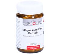 NATURSTEIN Magnésium vital Capsule(S) 100 pc(s)