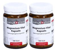 NATURSTEIN Magnésium vital Capsule(S) 2x100 pc(s)