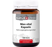 NATURSTEIN Men Vital Capsule(S) 100 pc(s)