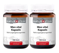 NATURSTEIN Men Vital Capsule(S) 2x100 pc(s)