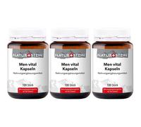NATURSTEIN Men Vital Capsule(S) 3x100 pc(s)