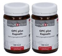 NATURSTEIN OPC plus Capsule(S) 2x100 pc(s)