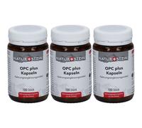 NATURSTEIN OPC plus Capsule(S) 3x100 pc(s)