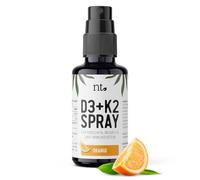 Naturtheke Vitamine D3 + K2 Spray Orange 30 ml