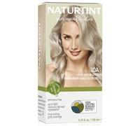 Naturtint 10A - Light Ash Blond - 155ml, Colorant Permanent Végétalien et Ammoniaque Libre, Boîte de 165ml