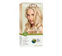 Naturtint Coloration capillaire naturelle permanente - Ingrédients végétaux actifs - 100% couvrant - Couleur 10N Blond aube