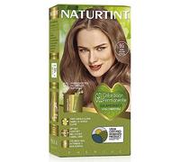 Naturtint Coloration permanente Sans ammoniaque 100% couverture cheveux blancs 6G Golden Dark Rubio