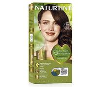 Naturtint | Coloration permanente Sans Ammoniaque | 100% Couverture Cheveux Blancs | Couleur Naturelle et Longue Durée | 170ml