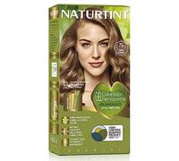Naturtint | Coloration permanente Sans Ammoniaque | 100% Couverture Cheveux Blancs | Couleur Naturelle et Longue Durée | 170ml