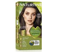 Naturtint | Coloration permanente Sans Ammoniaque | 100% Couverture Cheveux Blancs | Couleur Naturelle et Longue Durée | 170ml