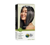 Naturtint Couleur Permanente Pour Cheveux 1N Noir Ebène 5,07 Oz
