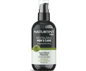 Naturtint Men Revitalising Men Care Hydratante Visage Barb 200ml