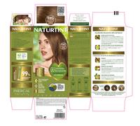 NATURTINT NATURTINT ammonia-free dye #6Wg-Radiant Golden Dark Blonde 170 ml