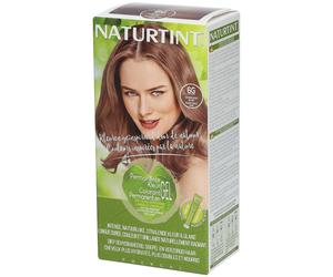 Naturtint Permanente Haarkleuring Donkergoud Blond 6G Fluide 160 ml