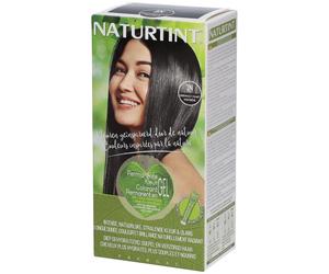 Naturtint Permanente Haarkleuring Ebbenhout Zwart 1N Emballage(S) Combi 160 ml