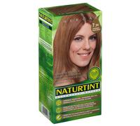Naturtint Permanente Haarkleuring Levendige Hazelnoot 7.34 Fluide 160 ml