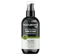 NATURTINT REVITALISING MEN'S CARE facial and beard moisturizer 200 ml