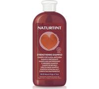 Naturtint Shampooing Fortifiant Renforce/Donne de Densité Arrête la Chute des Cheveux, Eaux d'Orange/Citron, 330 ml