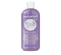 Naturtint Silver Shampooing Tonifiant Violet 330ml